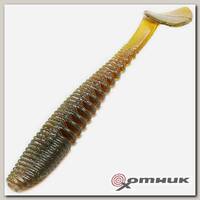 Приманка плавающая мягкая Ribby Shad, цвет R64 HITFISH