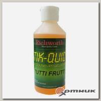 Жидкий аттрактант для прикормки 250ml Stik-quid's Tutti RICHWORTH