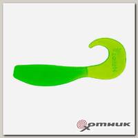 Твистер Hybrid 2,75"/7,0 см Electric green (HS-13-007-N) Helios