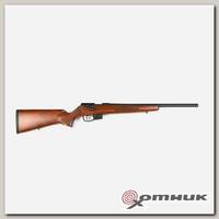 Карабин охотничий Anschutz 1761 D HB Walnut Classic .22WMR 51.5см