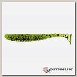Виброхвосты съедобные Pro Series S-SHAD TAIL цвет PA01 Lucky John