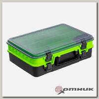 Кейс двухсекционный 39х27х12 см (N-XD-46) Nisus