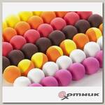 Шарик плавающий High Lites 10 мм Orange/Yellow (уп. 8 шт) Avid Carp (AVHL/10YO)