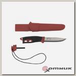 Нож Companion Spark Red (13571) Morakniv