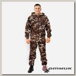 Костюм «Спецназ» (рип-стоп) 7.62 НОВАТЕКС