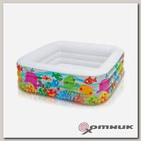 Бассейн Аквариум (57471) INTEX