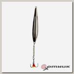 Блесна вертикальная FIN BLADE с тр., цвет S Lucky John