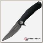 Нож K4020 Concierge - нож склад., черн. рук-ть G10, клинок 8Cr13MoV, KERSHAW