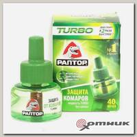 Жидкость от комаров TURBO 40 ночей РАПТОР