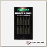 Конус силиконовый Tapered Silicone Sleeve Green KTSSG KORDA