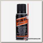 Оружейная смазка GUN CARE 100ml аэрозоль BRUNOX