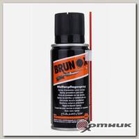 Оружейная смазка GUN CARE 100ml аэрозоль BRUNOX