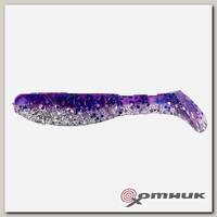 Виброхвост Chubby Silver Sparkles & Fio Helios
