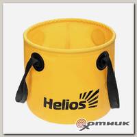 Ведро складное ПВХ 15л ( HS-VS-PVC-15L) Helios