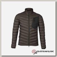 Куртка Climate quilt Clay brown SEELAND