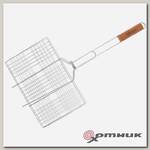 Решетка-гриль средняя 6 секций Royal Grill 80-018