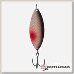Блесна Колеб.станд. Дайва цв.07 черноспинка чешуя (PR-D-16-07) Premier Fishing
