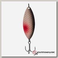 Блесна Колеб.станд. Дайва цв.07 черноспинка чешуя (PR-D-16-07) Premier Fishing