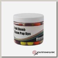 Бойли Pop-Up 15mm 200ml Fruit Bomb Mistral Baits (15FBP)