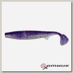 Виброхвост Pike King Silver Sparkles & Fio Helios