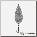 Блесна Колеб.станд. Фрог цв.04 серебро чешуя (PR-Fr-15-04) Premier Fishing