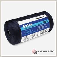 Нитки Extra, 500 г. 210 den/24 (1.20 мм) черные