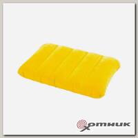 Подушка надувная 43х28х9 см (68676) INTEX