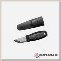 Нож Eldris Black (нержавеющая сталь, лезвие 56/2,0 мм) (12647) Morakniv