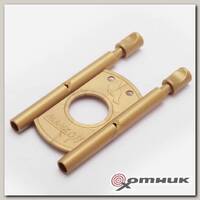 Манок пластиковый на рябчика Двойной золото (3120/2) Mankoff