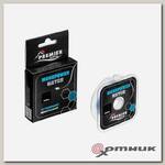 Леска MONOPOWER MATCH 100 м Blue Nylon Premier Fishing