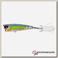 Воблер R1101-PFT 3DB POPPER 75F Yo-Zuri - Duel
