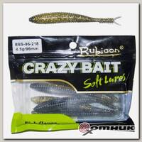 Съедобная приманка Crazy Bait SS, цвет 218 RUBICON