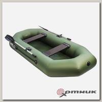 Лодка ПВХ АКВА Оптима 260 Аква