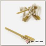 Втулка дя грузил с зажимом Tube Gripper In-Line Insert 7шт Avid Carp