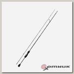 Удилище спиннинговое TEZZA, 2,04 м ZETRIX