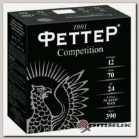 Патрон TRAP COMPETITION, дробь 7,5 ФеттеР