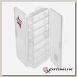 Коробка для приманок двухсторонняя 11.6х23.6х3.8см (N-L-105) Nisus