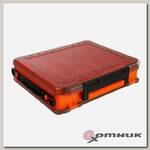 Коробка для приманок двухсторонняя 20х17.5х5 см (N-XD-31-20х17.5х5) Nisus