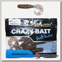 Съедобная приманка Crazy Bait MG, цвет 006 RUBICON