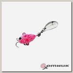 Тейл-спиннер 4g Pink UF STUDIO HURRICANE