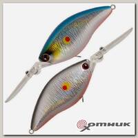 Воблер WIST 70F Y196W (217358) TsuYoki