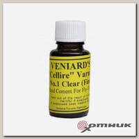 Лак для вязания мушек Cellire Super Quality Varnish #1 Clear VENIARD