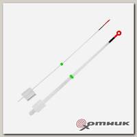 Сторожок Лавсановый 10 см х 200 МКН до 0,2 гр. классический конус  Premier Fishing