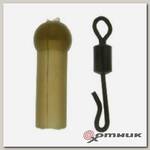 Набор для оснасток (2*5 шт.) Target №12 Kwik Lok Terminal Pack BROWN GARDNER