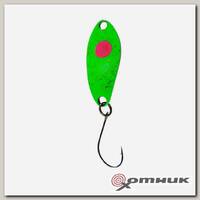 Микроколебалка Trinity, цвет 239 TROUT BAIT