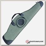 Чехол ружейный СКС №1, 110 см комбинированный, поролон (444-2)  ХСН