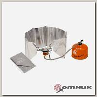 Экран ветрозащитный мягкий WIND-SCREEN FMW-501 (150x750мм) 58г (FMW-501)