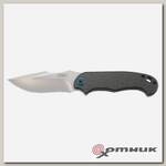 Нож складн.полуавтомат, рук-ть карбон/G10, клинок 1.4116 7920 CRKT