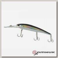 Воблер Mottomo Catcher 120F 20g Silver Black