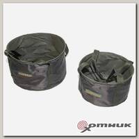 Ф34 ёмкость для прикормки 10 л (d=27) Fisherman